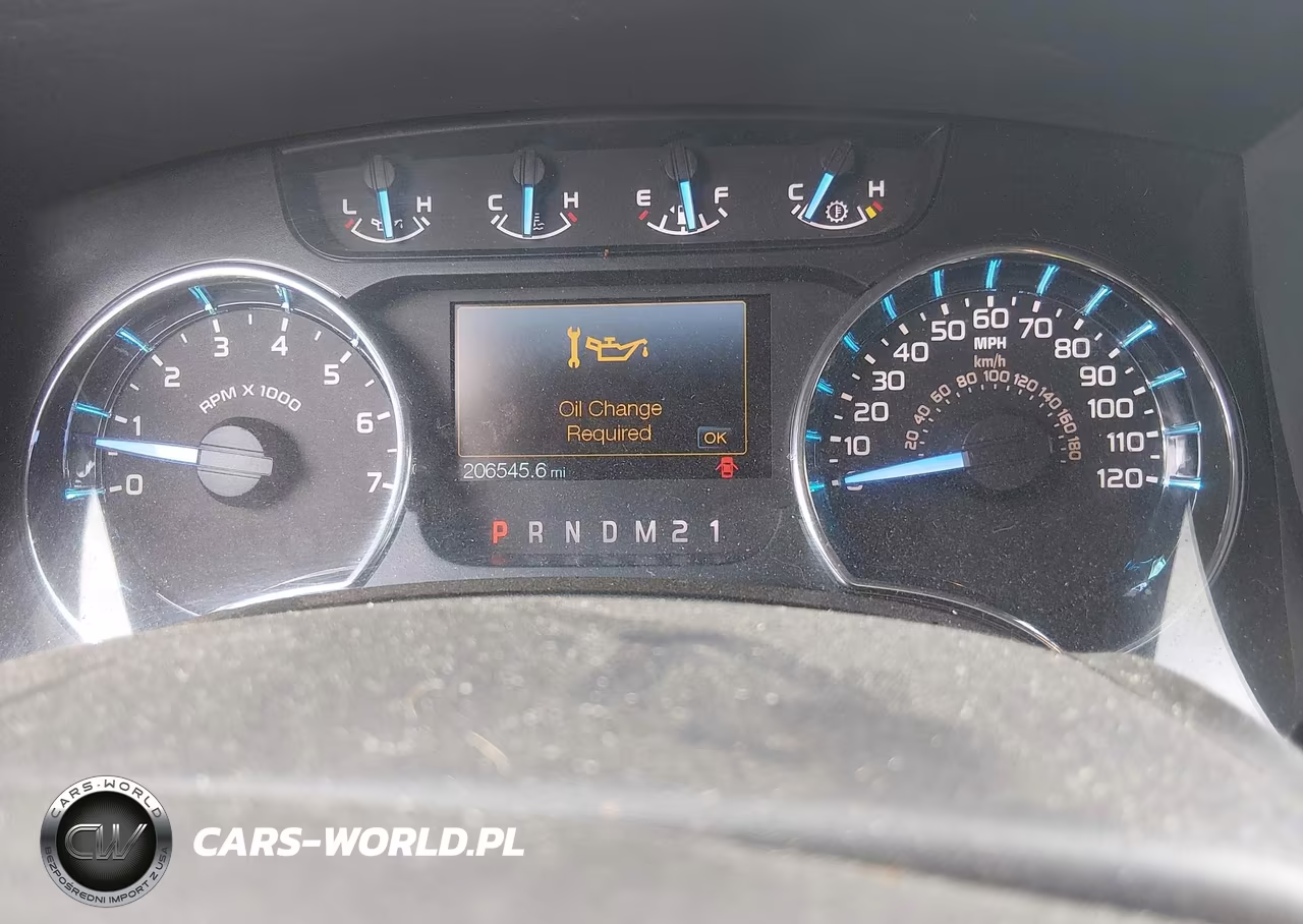 2012 Ford F-150 Xlt VIN:1FTFX1ET2CFA87612 - 7
