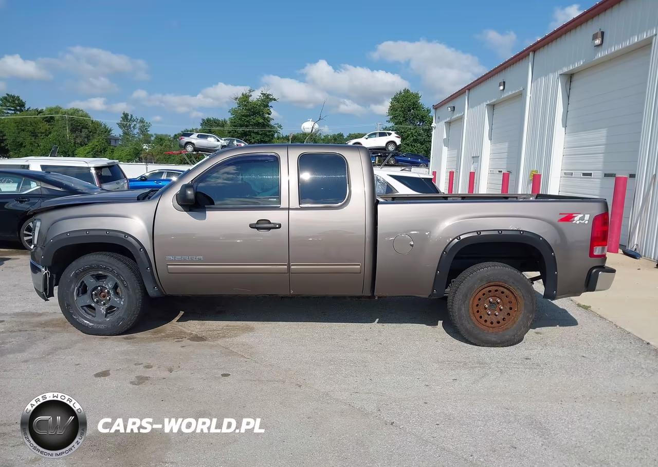 2013 GMC Sierra 1500 Sle VIN:1GTR2VE79DZ279017 - 14