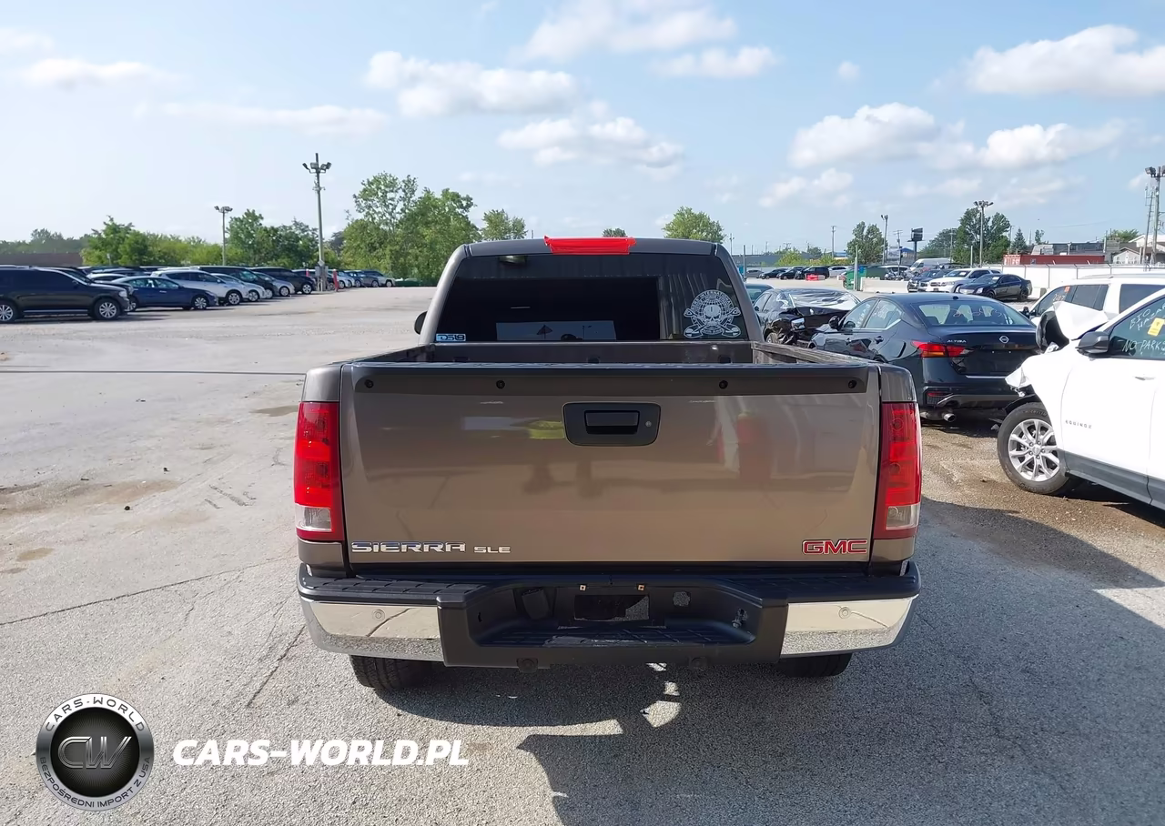 2013 GMC Sierra 1500 Sle VIN:1GTR2VE79DZ279017 - 16