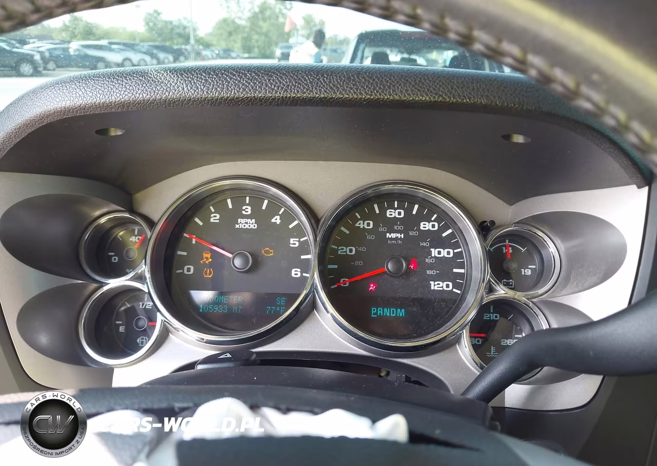 2013 GMC Sierra 1500 Sle VIN:1GTR2VE79DZ279017 - 7