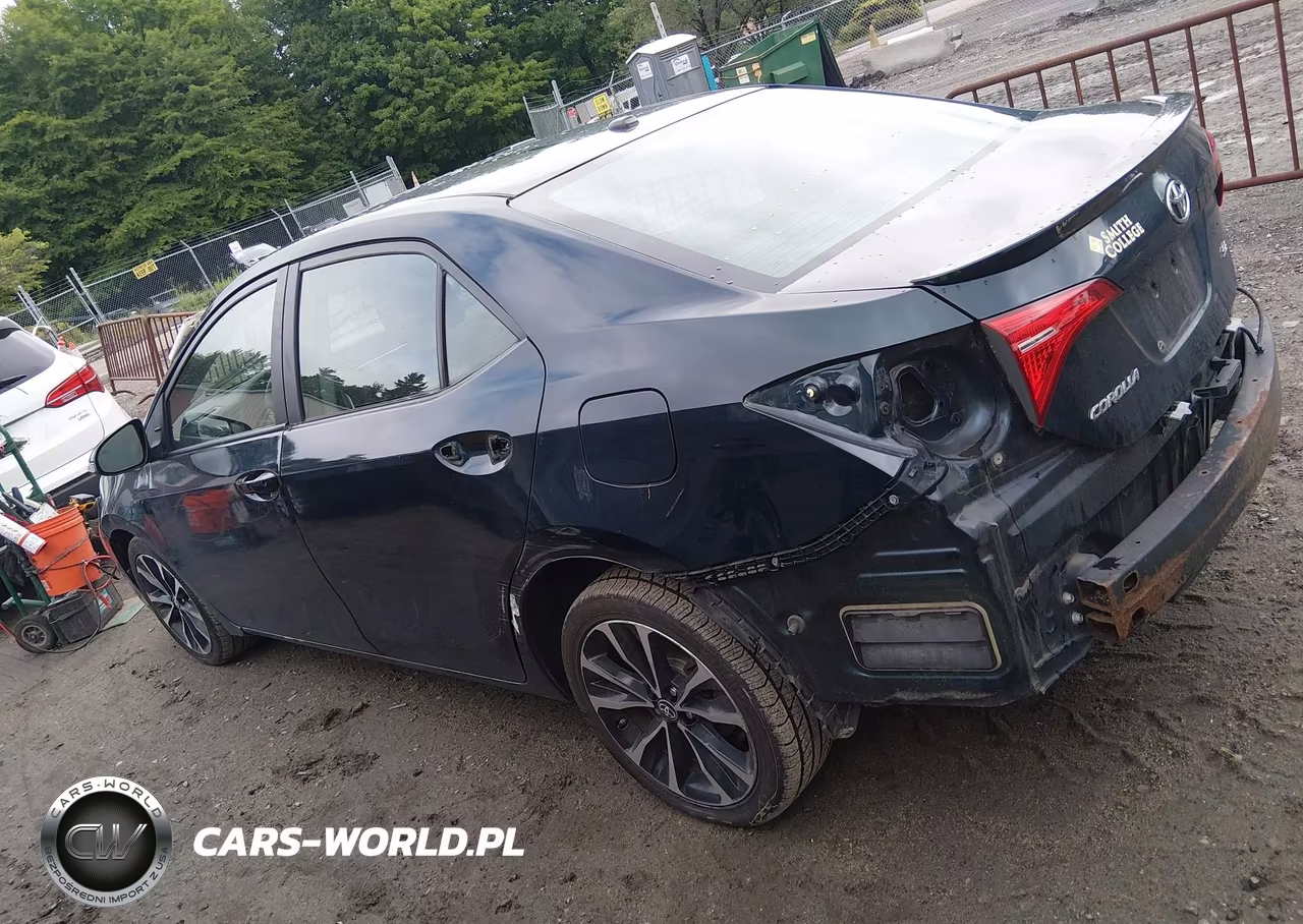 2017 Toyota Corolla Se VIN:2T1BURHE5HC807245 - 15