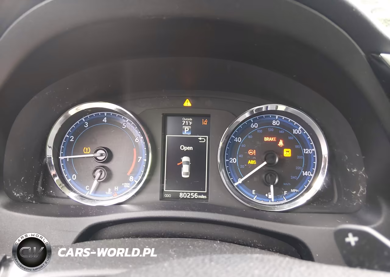 2017 Toyota Corolla Se VIN:2T1BURHE5HC807245 - 7