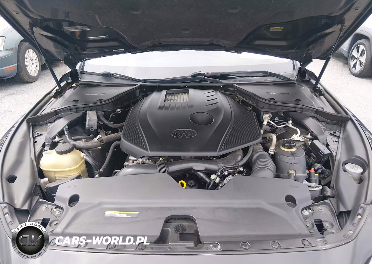 2018 Infiniti Q50 2.0T Pure VIN:JN1CV7AP1JM240710 - 10