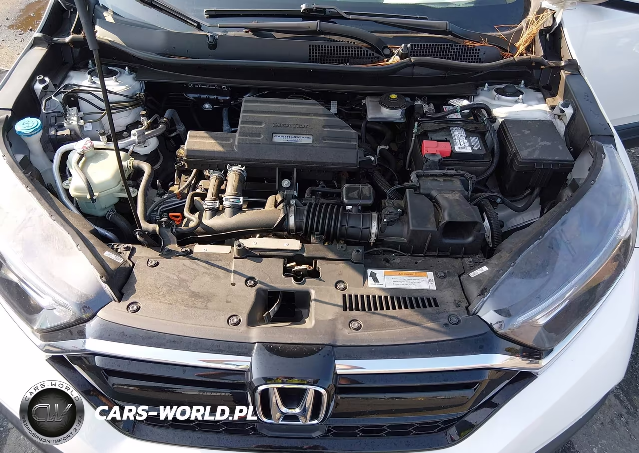 2020 Honda Cr-V Awd Ex-L VIN:5J6RW2H85LL009463 - 10