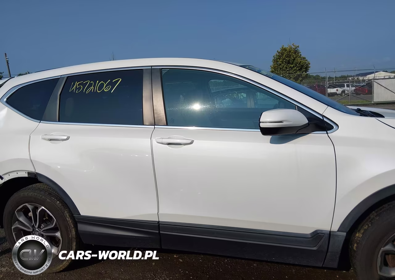 2020 Honda Cr-V Awd Ex-L VIN:5J6RW2H85LL009463 - 13