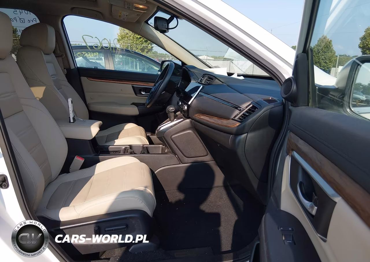 2020 Honda Cr-V Awd Ex-L VIN:5J6RW2H85LL009463 - 5