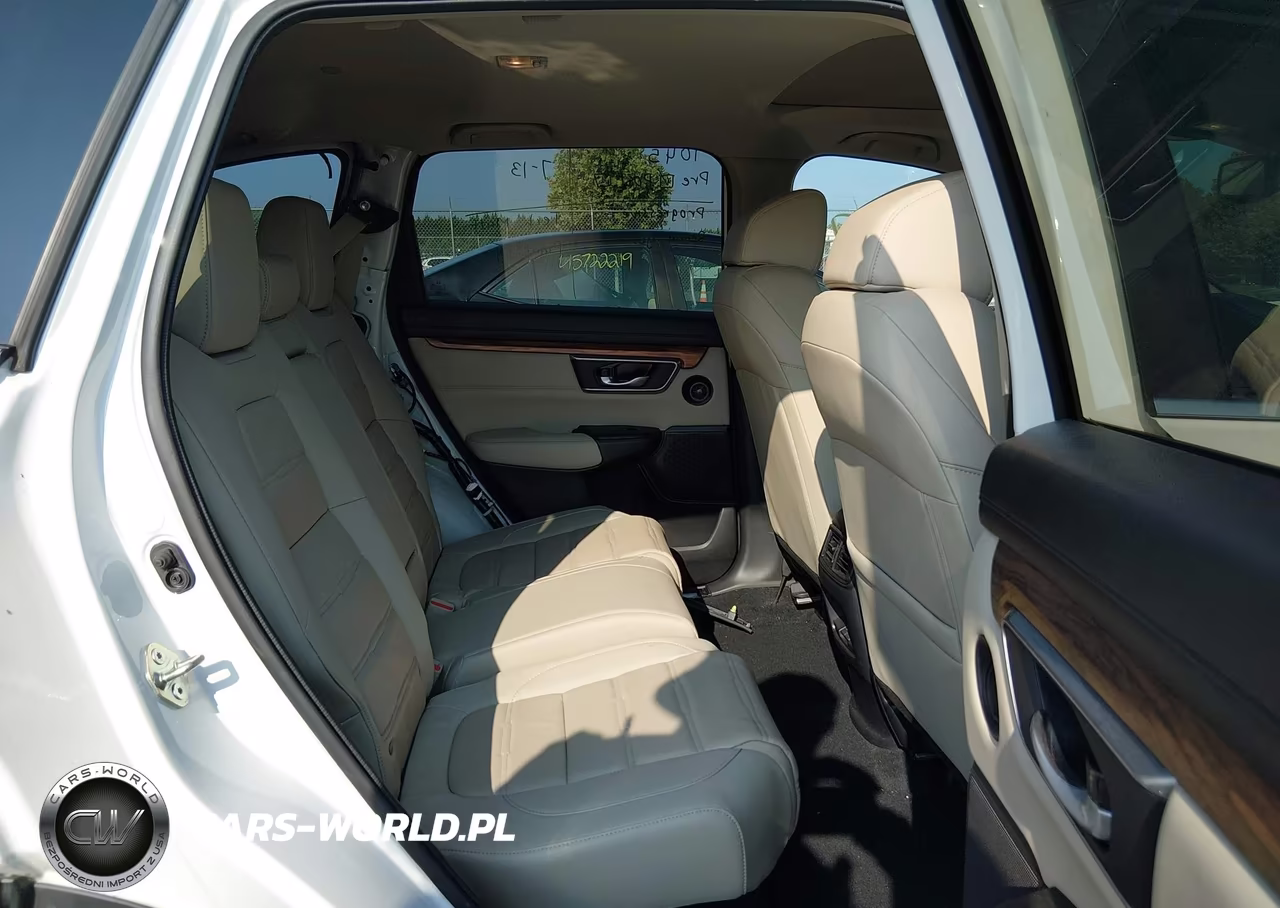 2020 Honda Cr-V Awd Ex-L VIN:5J6RW2H85LL009463 - 8