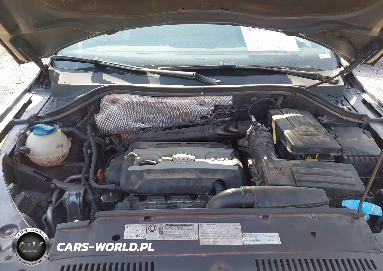 2012 Volkswagen Tiguan S VIN:WVGAV7AX0CW001320 - 10