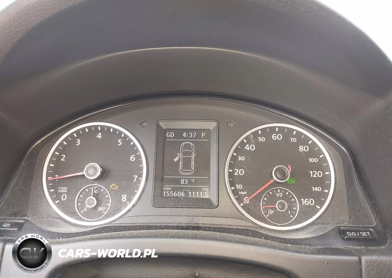 2012 Volkswagen Tiguan S VIN:WVGAV7AX0CW001320 - 7