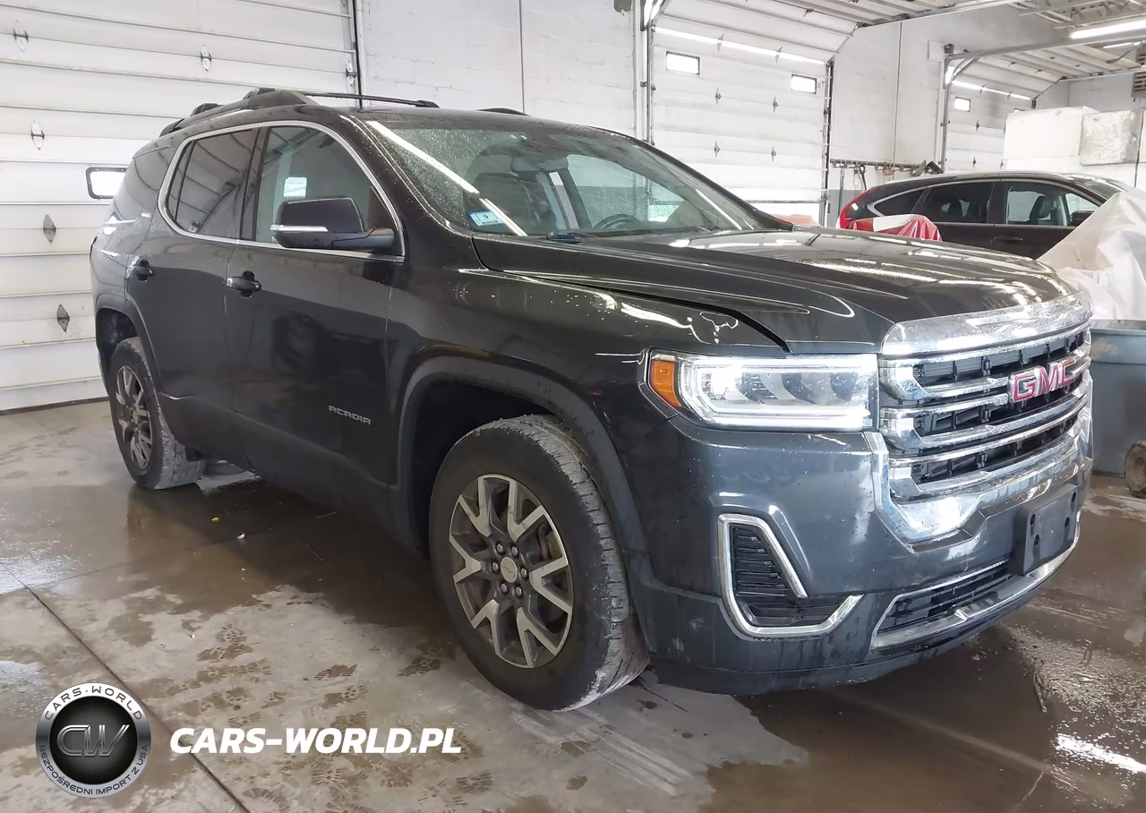 2020 GMC Acadia Fwd Sle