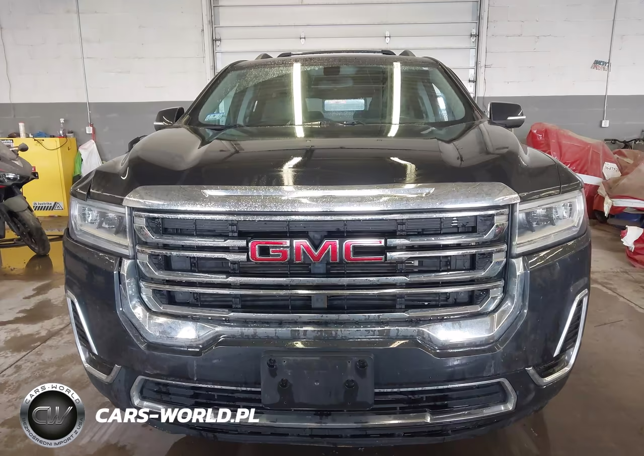 2020 GMC Acadia Fwd Sle VIN:1GKKNRLS3LZ155254 - 13