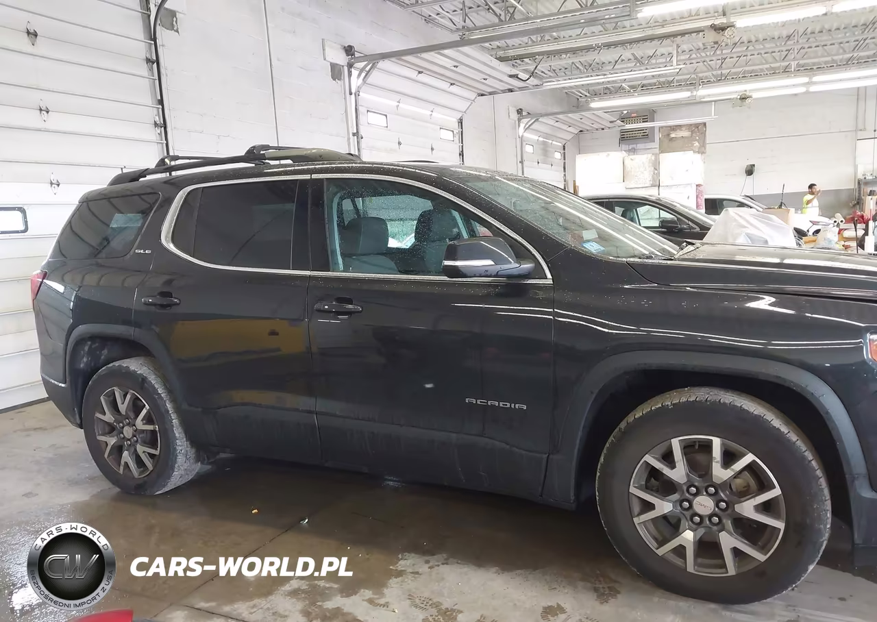 2020 GMC Acadia Fwd Sle VIN:1GKKNRLS3LZ155254 - 14