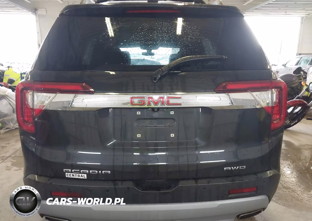 2020 GMC Acadia Fwd Sle VIN:1GKKNRLS3LZ155254 - 17