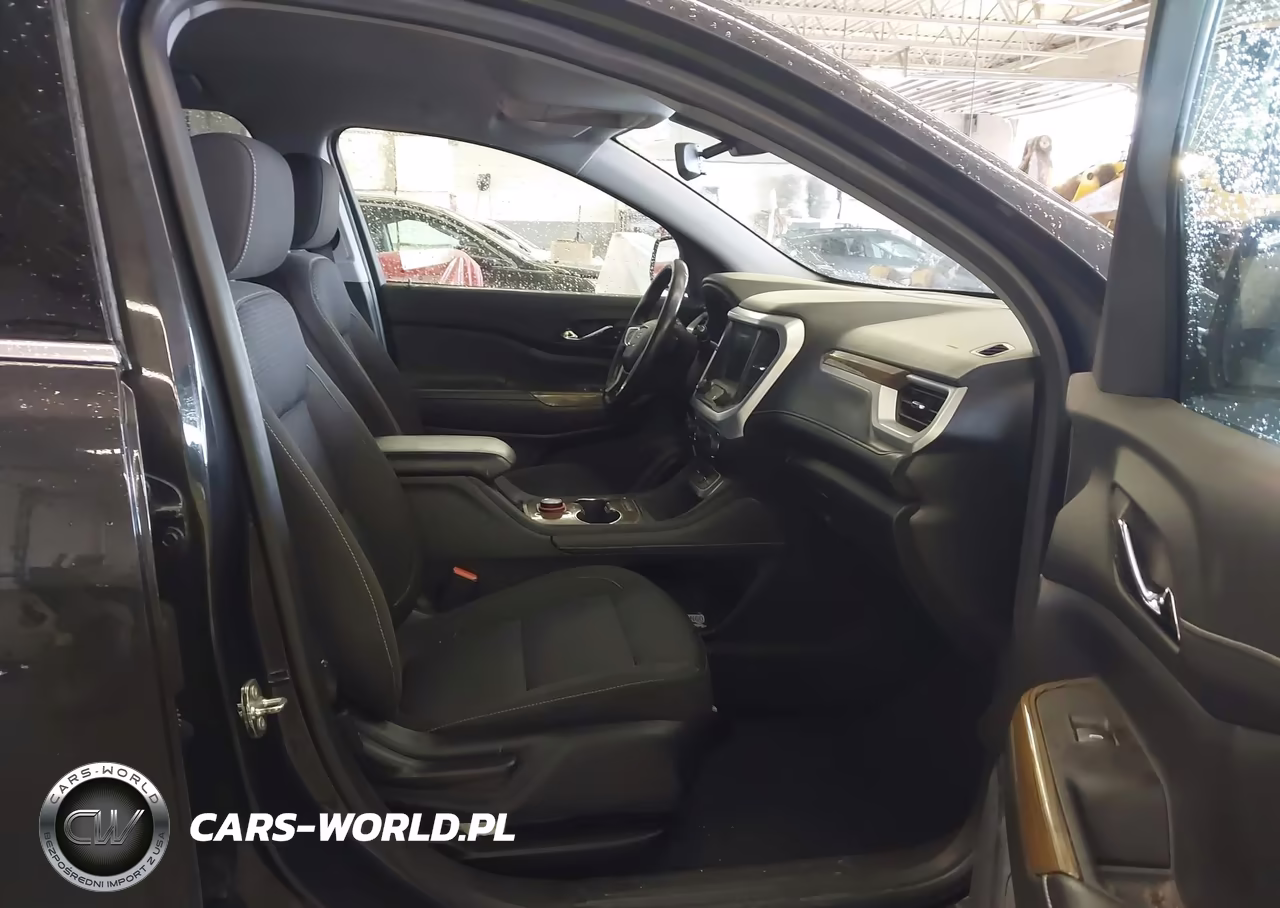 2020 GMC Acadia Fwd Sle VIN:1GKKNRLS3LZ155254 - 5