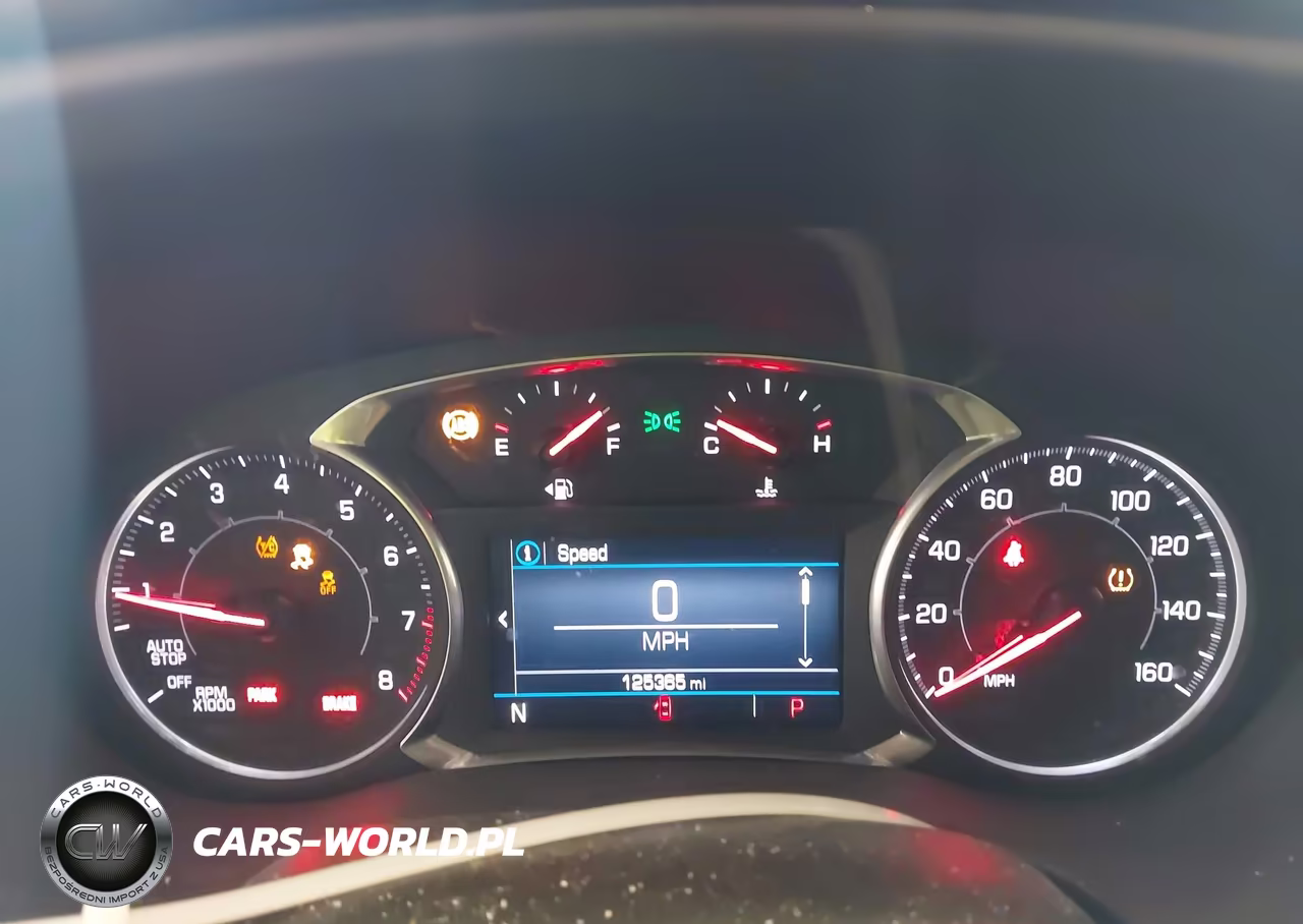 2020 GMC Acadia Fwd Sle VIN:1GKKNRLS3LZ155254 - 7