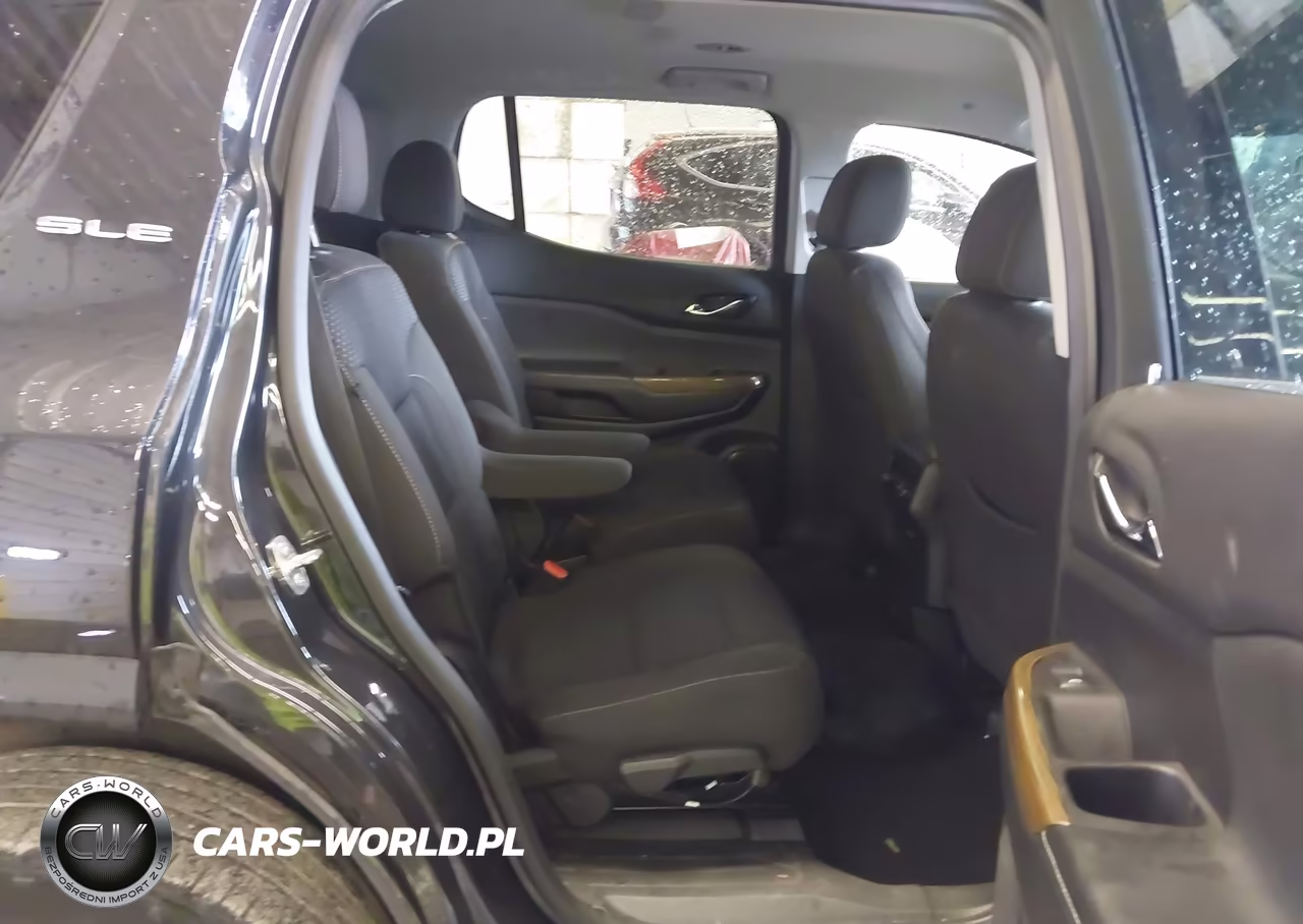 2020 GMC Acadia Fwd Sle VIN:1GKKNRLS3LZ155254 - 8