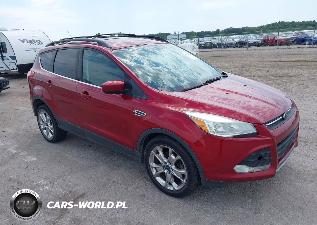 2015 Ford Escape Se – zdjęcie 1 z 11