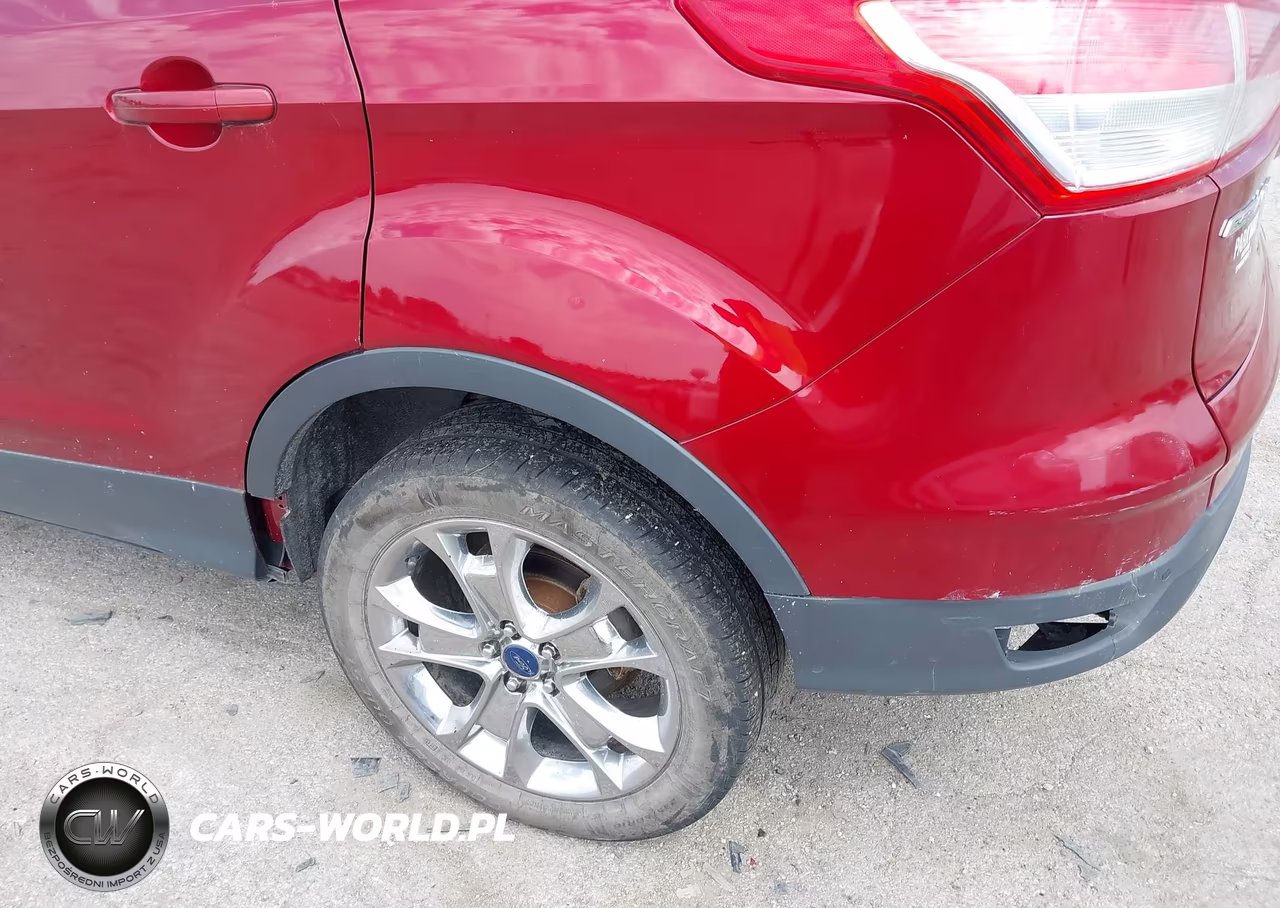 2015 Ford Escape Se VIN:1FMCU0GX1FUA76490 - 6