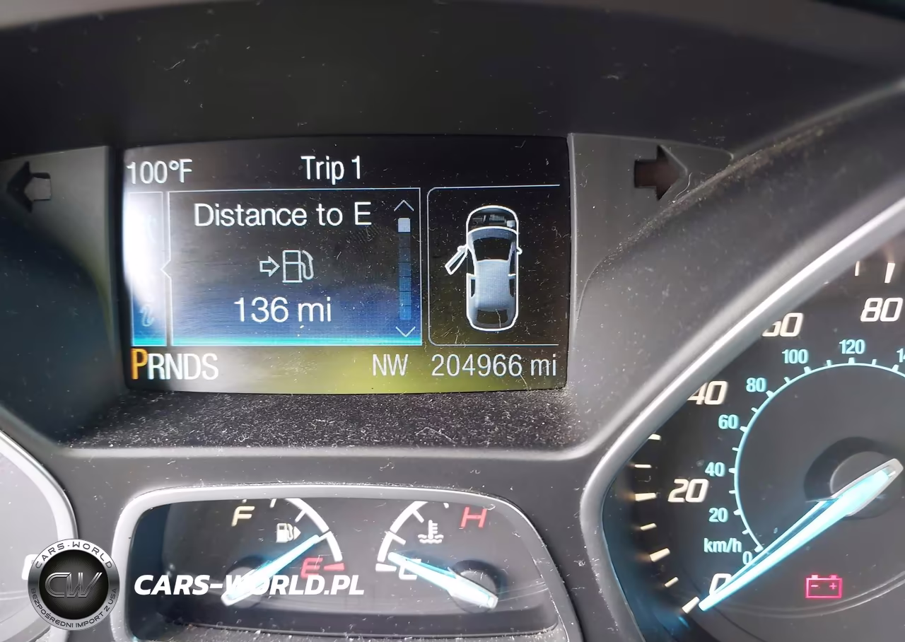 2015 Ford Escape Se VIN:1FMCU0GX1FUA76490 - 7