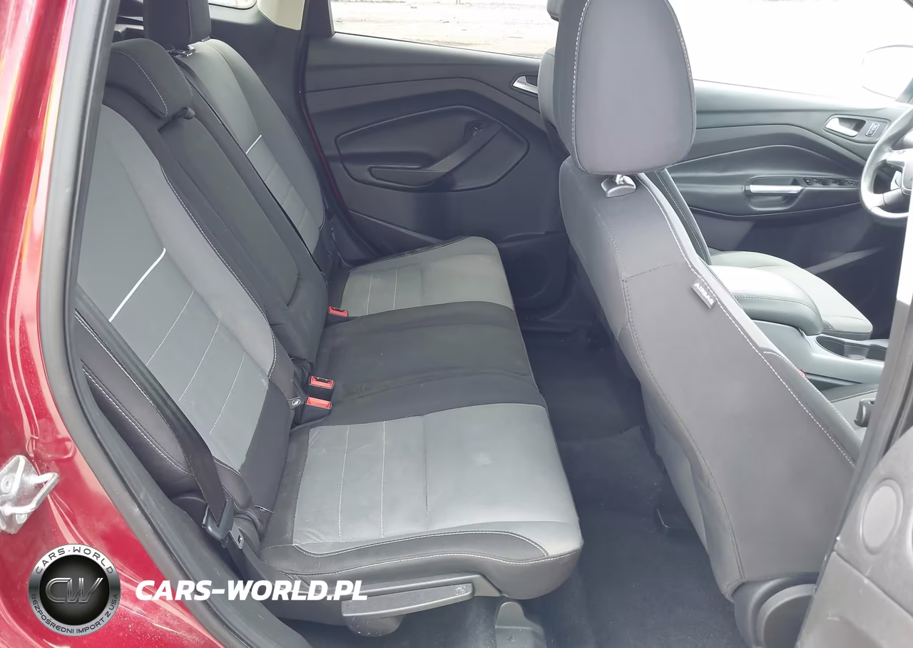 2015 Ford Escape Se VIN:1FMCU0GX1FUA76490 - 8