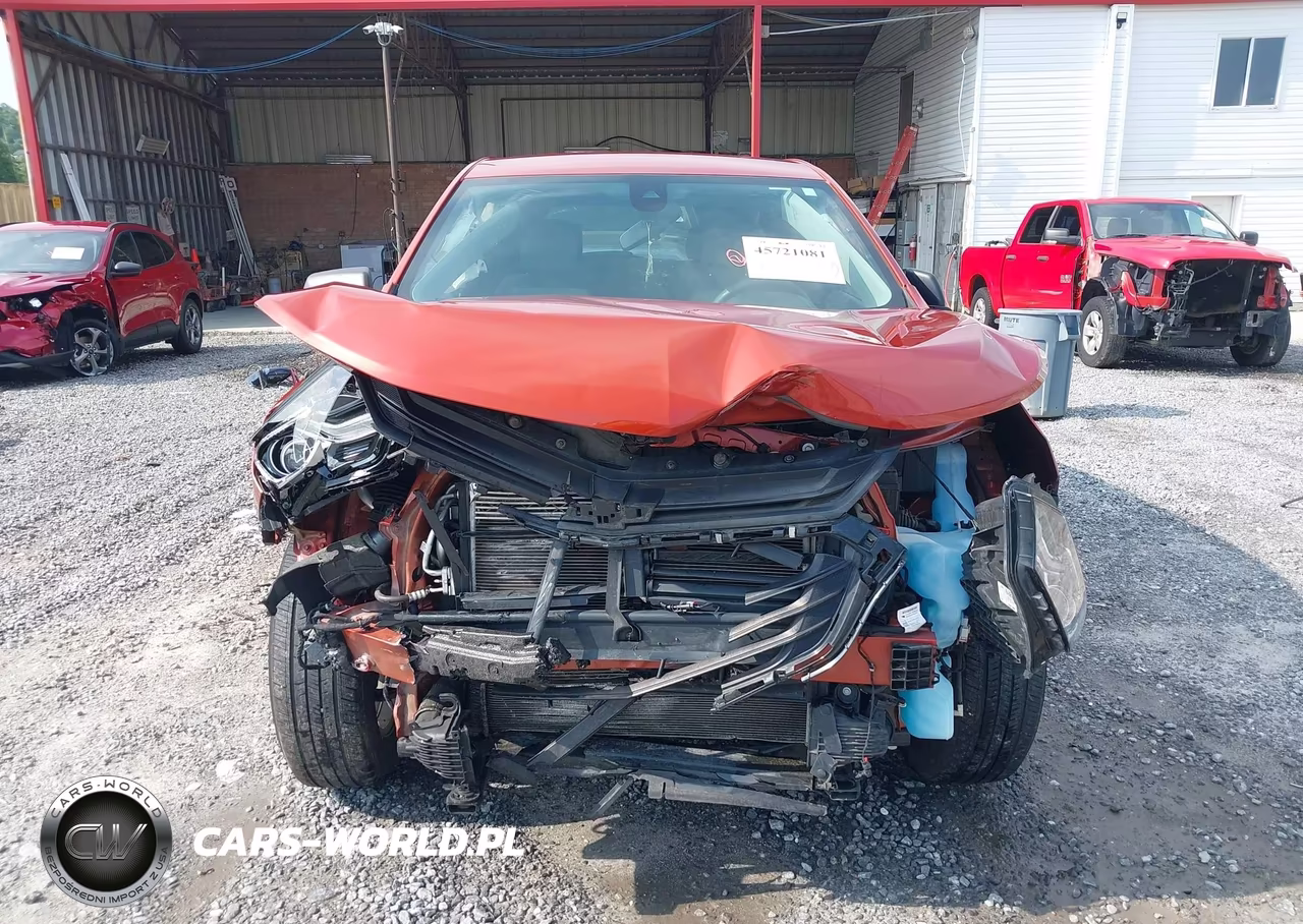 2020 Chevrolet Equinox Awd Ls VIN:2GNAXSEV6L6258090 - 12