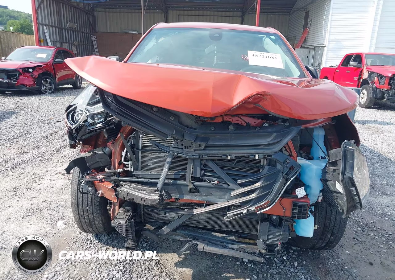2020 Chevrolet Equinox Awd Ls VIN:2GNAXSEV6L6258090 - 6