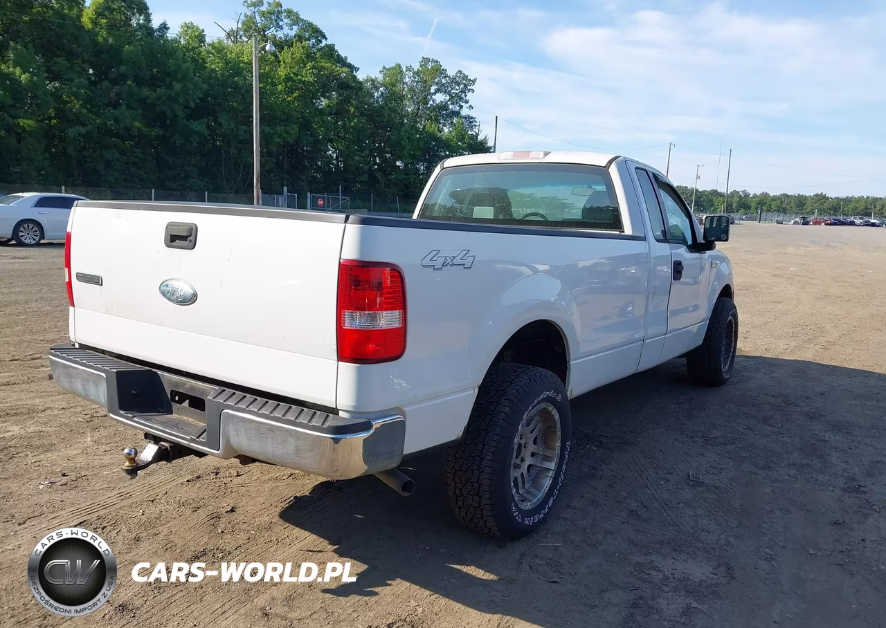 2007 Ford F-150 Stx-Xl-Xlt VIN:1FTRF14W97NA38530 - 4