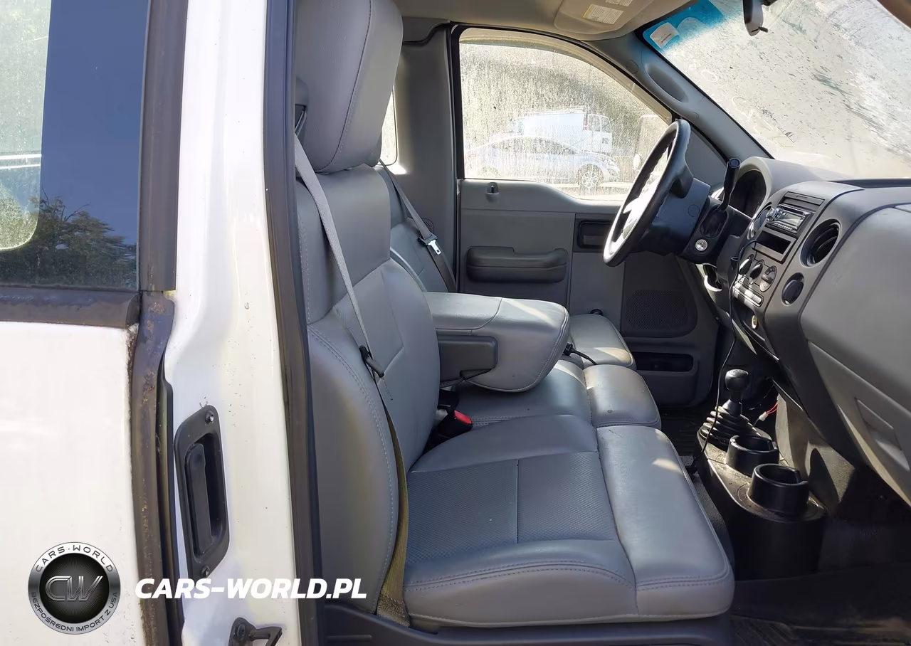 2007 Ford F-150 Stx-Xl-Xlt VIN:1FTRF14W97NA38530 - 5