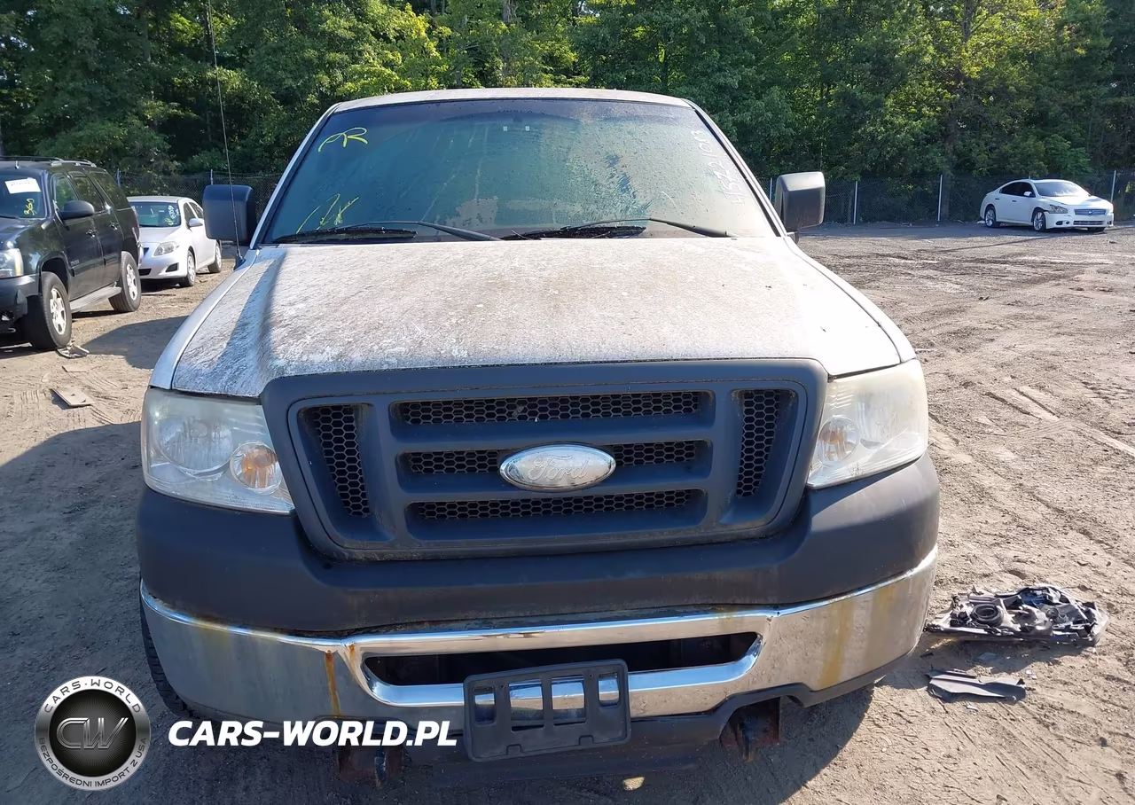 2007 Ford F-150 Stx-Xl-Xlt VIN:1FTRF14W97NA38530 - 6
