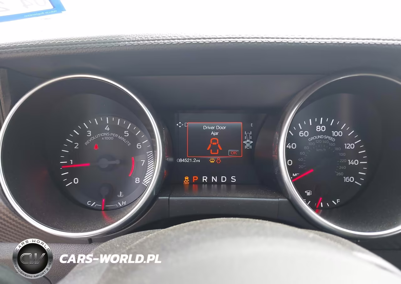 2022 Ford Mustang Ecoboost Fastback VIN:1FA6P8THXN5109989 - 15
