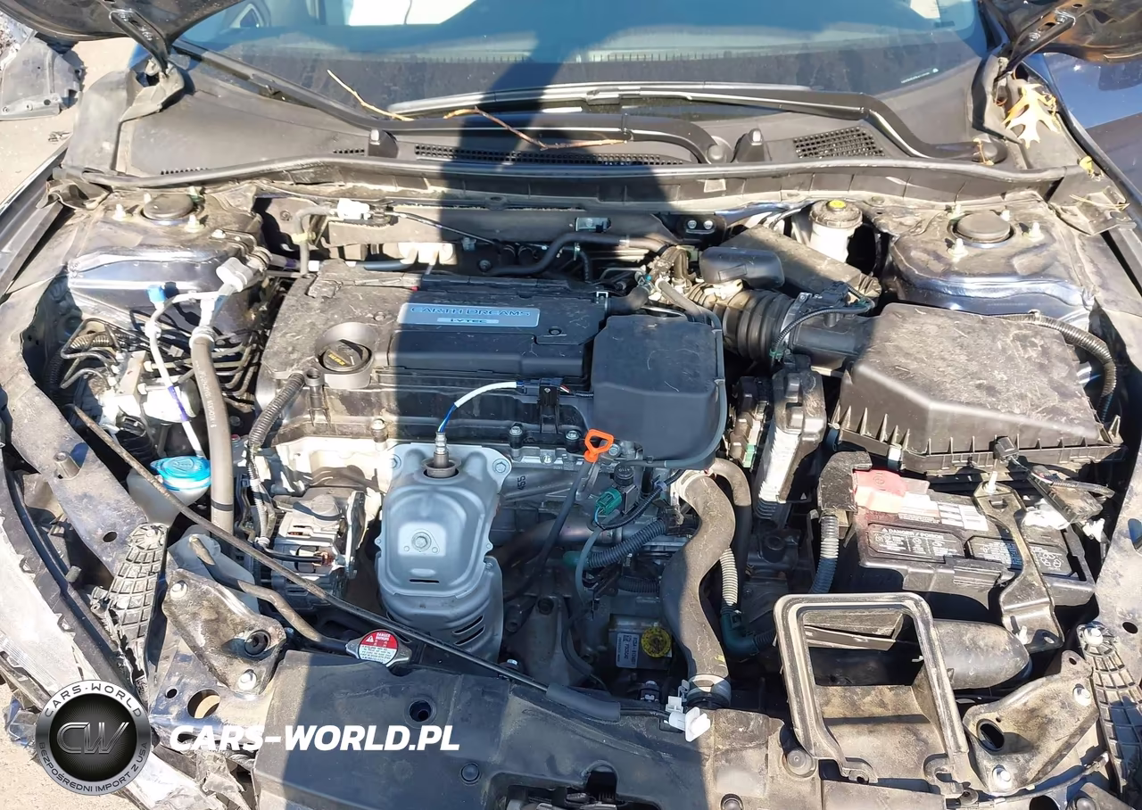 2015 Honda Accord Lx VIN:1HGCR2F37FA112220 - 10