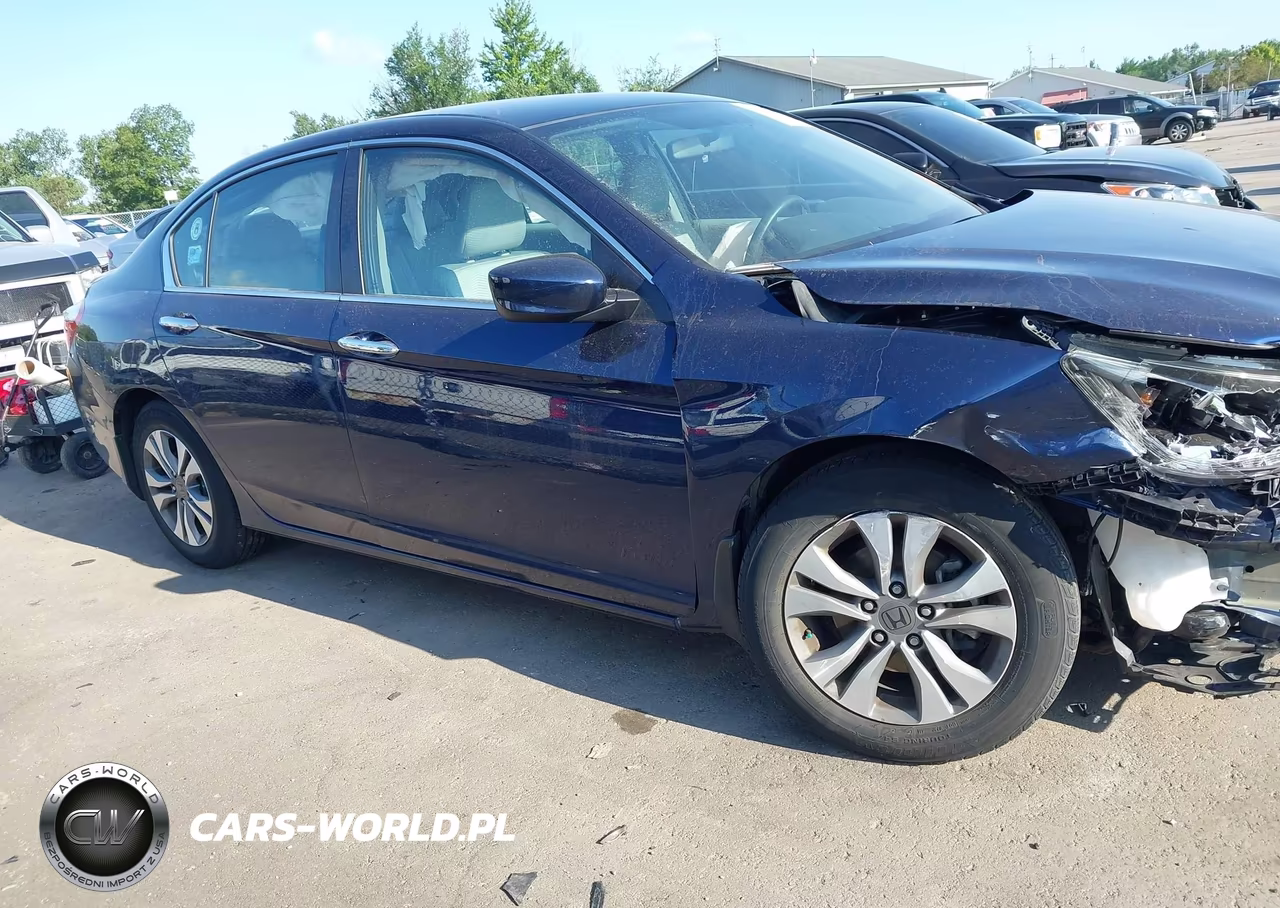 2015 Honda Accord Lx VIN:1HGCR2F37FA112220 - 13
