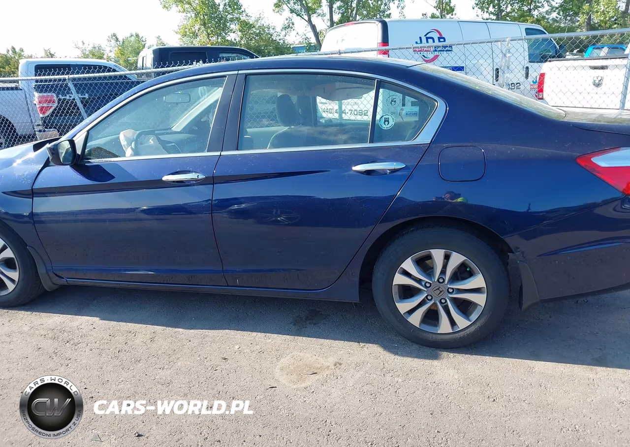 2015 Honda Accord Lx VIN:1HGCR2F37FA112220 - 14
