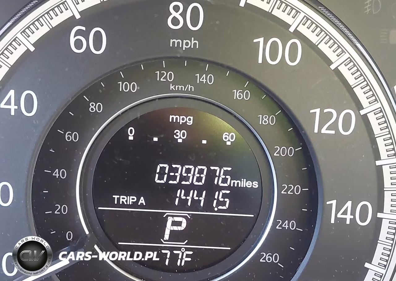 2015 Honda Accord Lx VIN:1HGCR2F37FA112220 - 15