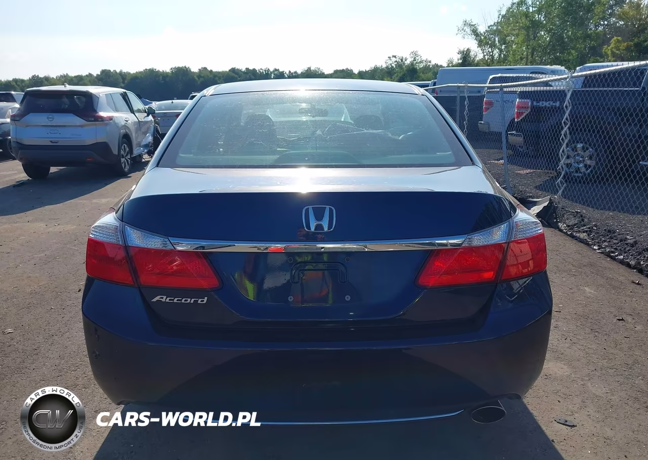 2015 Honda Accord Lx VIN:1HGCR2F37FA112220 - 16
