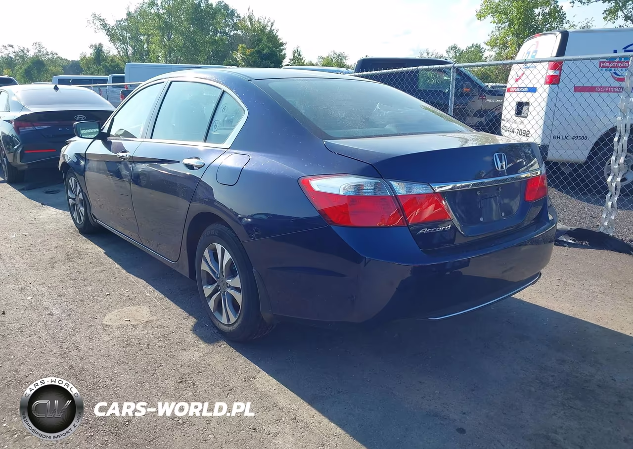 2015 Honda Accord Lx VIN:1HGCR2F37FA112220 - 3