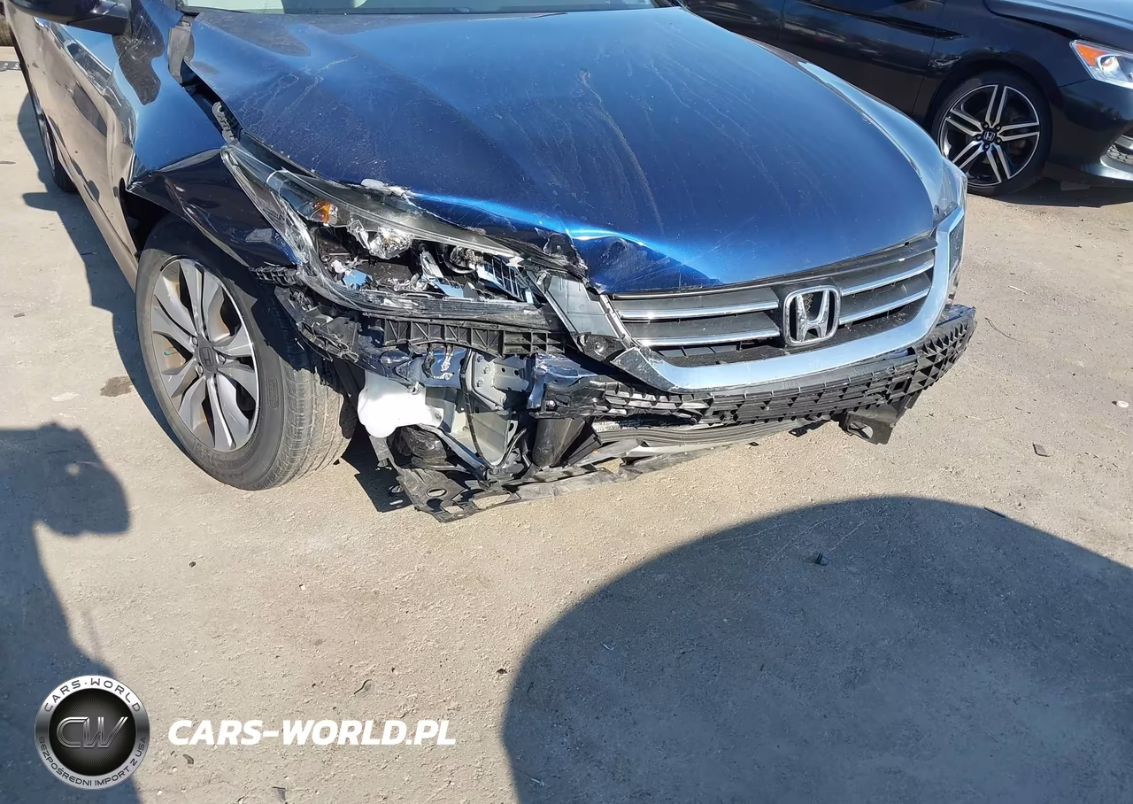 2015 Honda Accord Lx VIN:1HGCR2F37FA112220 - 6
