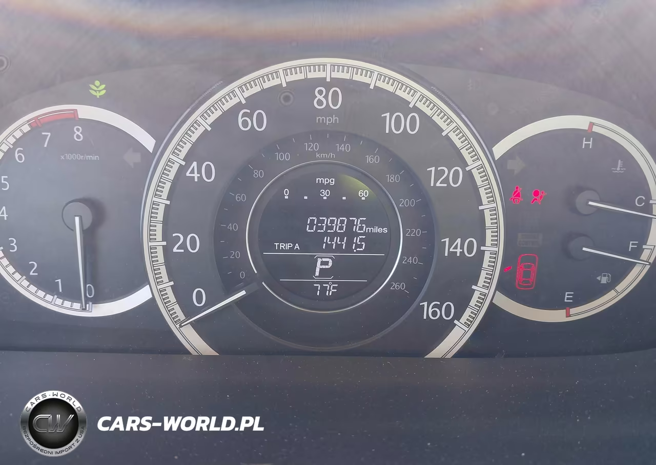 2015 Honda Accord Lx VIN:1HGCR2F37FA112220 - 7