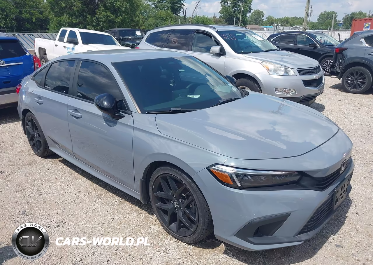 2022 Honda Civic Sport – zdjęcie 1 z 16