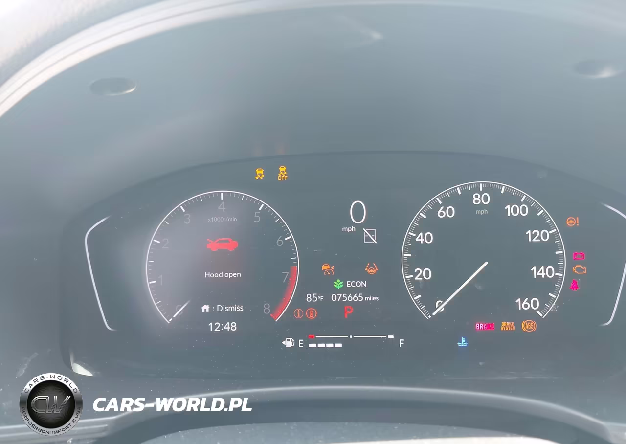 2022 Honda Civic Sport VIN:2HGFE2F53NH533040 - 7