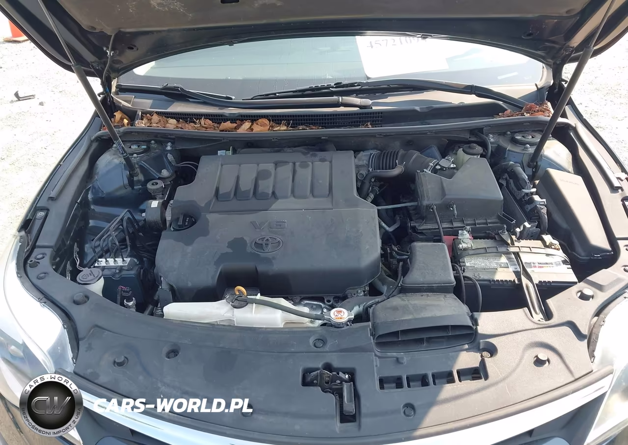 2018 Toyota Avalon Xle Premium VIN:4T1BK1EBXJU281961 - 10