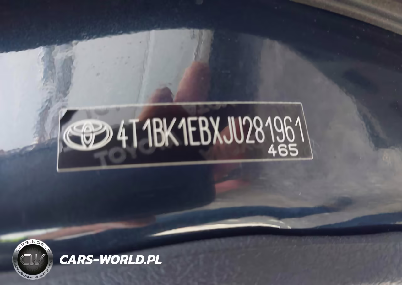 2018 Toyota Avalon Xle Premium VIN:4T1BK1EBXJU281961 - 15