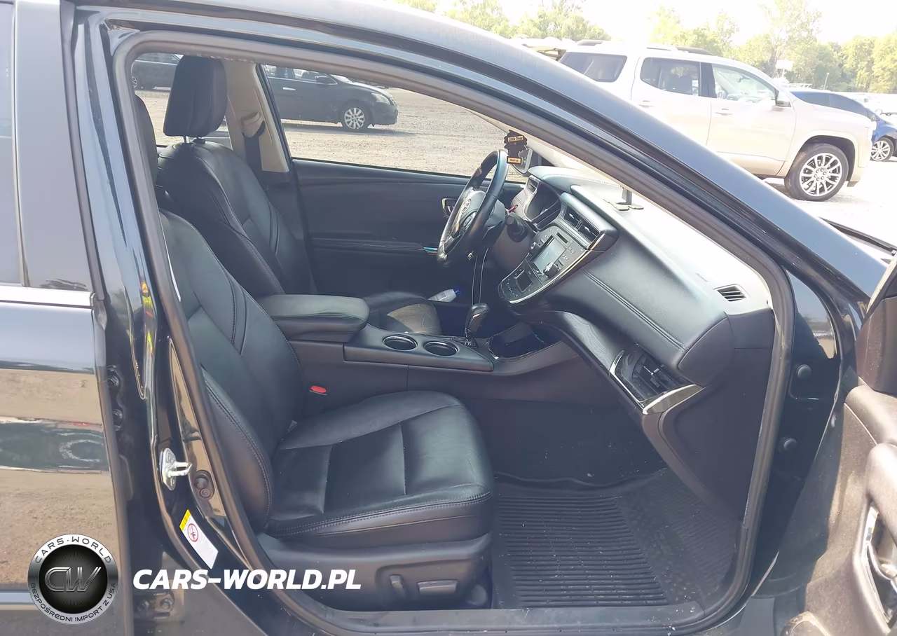 2018 Toyota Avalon Xle Premium VIN:4T1BK1EBXJU281961 - 5