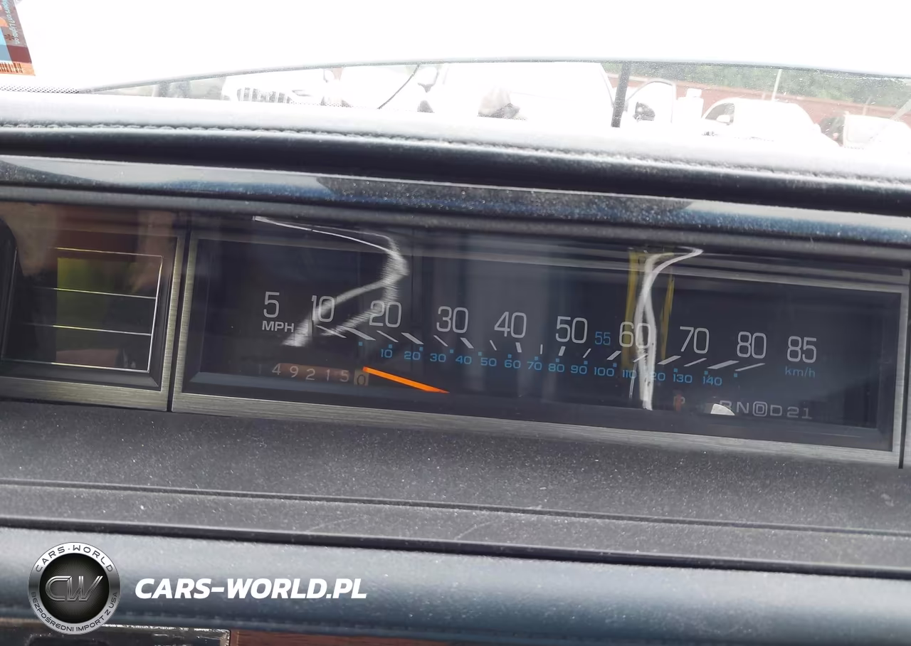 1989 Oldsmobile 98 Regency Brougham VIN:1G3CW54C4K4302044 - 7
