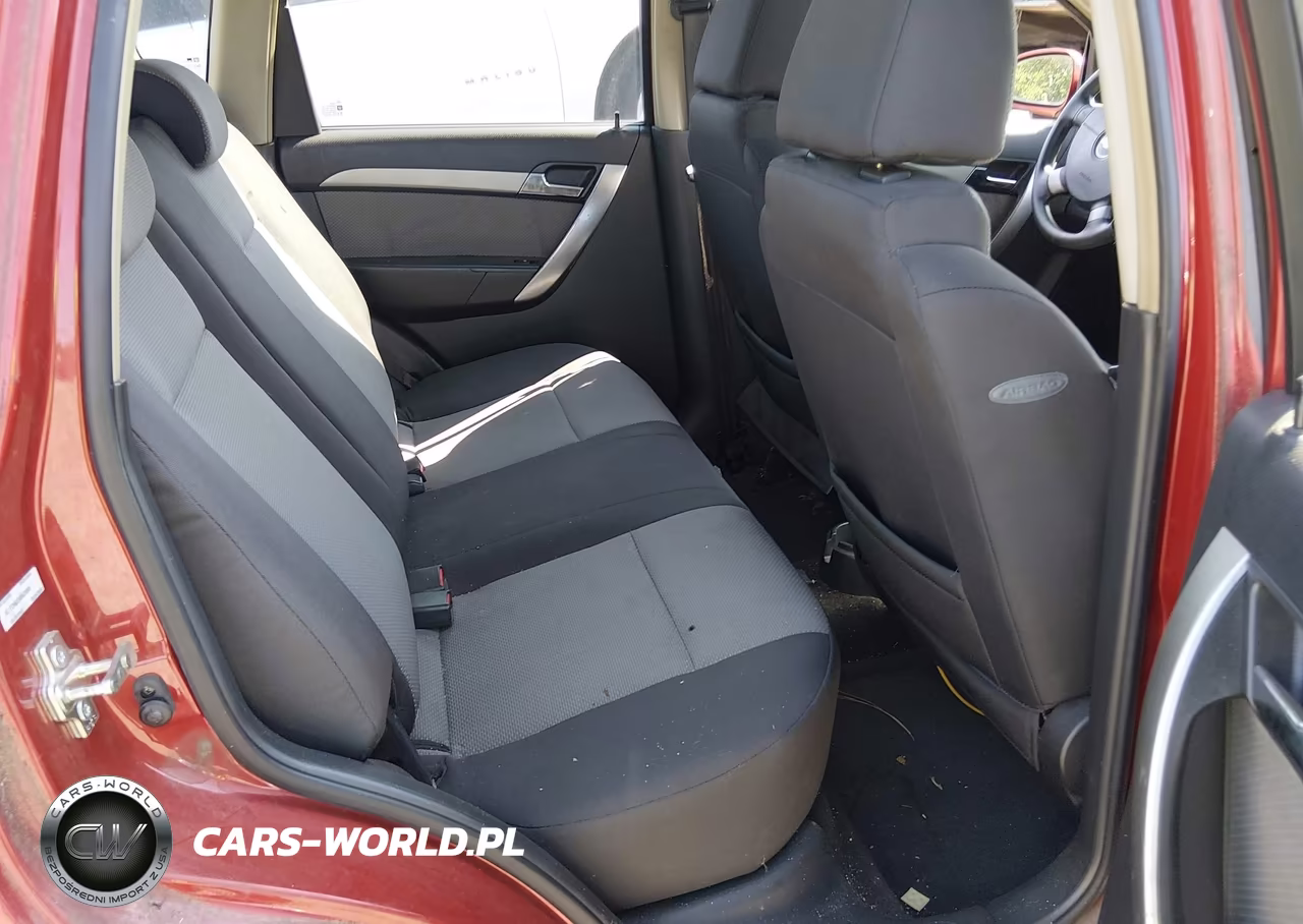 2009 Chevrolet Aveo Lt VIN:KL1TD66E59B639569 - 8