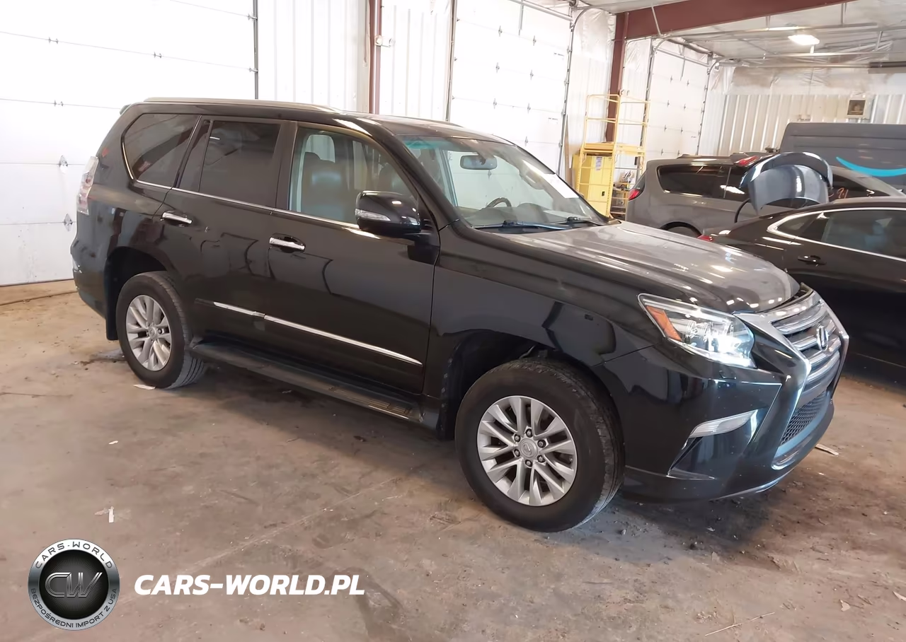 2015 Lexus Gx 460