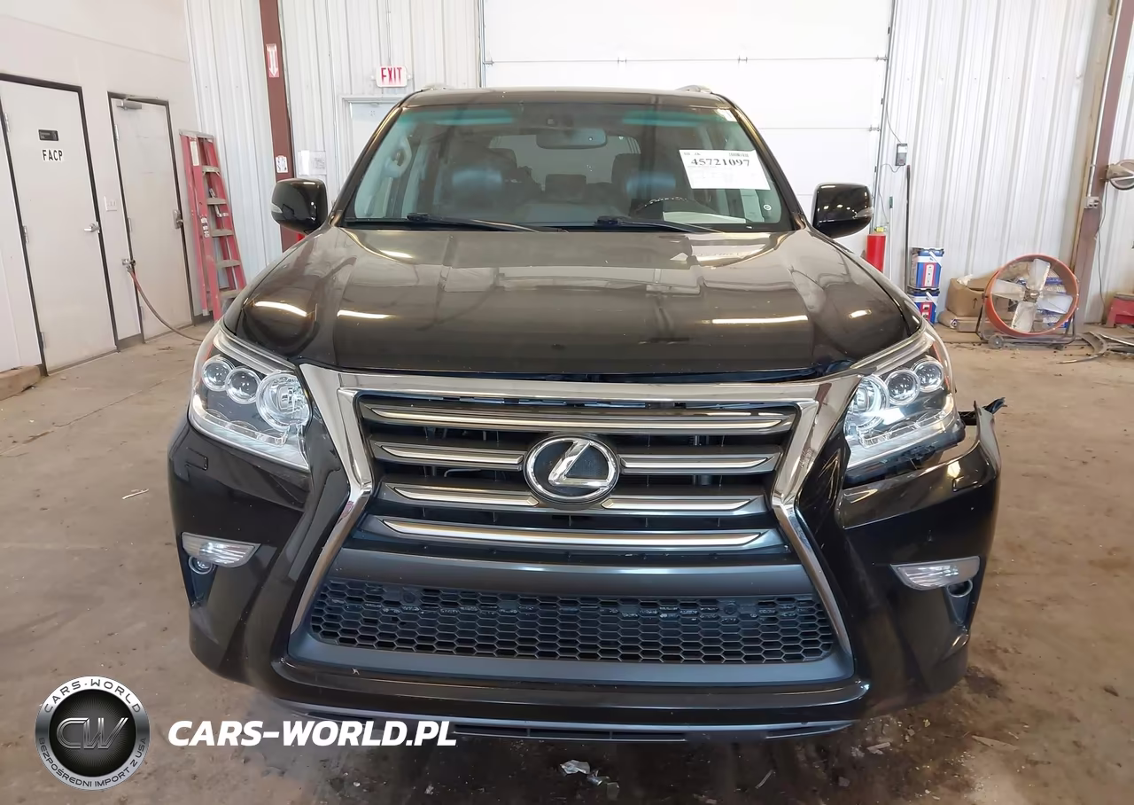 2015 Lexus Gx 460 VIN:JTJBM7FX2F5091307 - 12