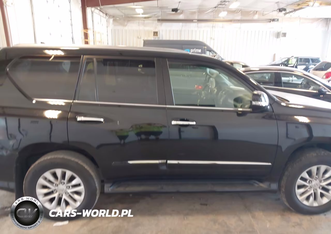 2015 Lexus Gx 460 VIN:JTJBM7FX2F5091307 - 13