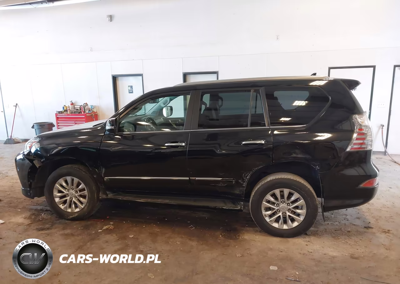 2015 Lexus Gx 460 VIN:JTJBM7FX2F5091307 - 14