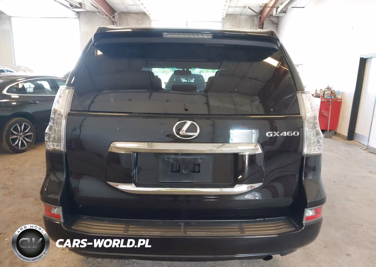 2015 Lexus Gx 460 VIN:JTJBM7FX2F5091307 - 16